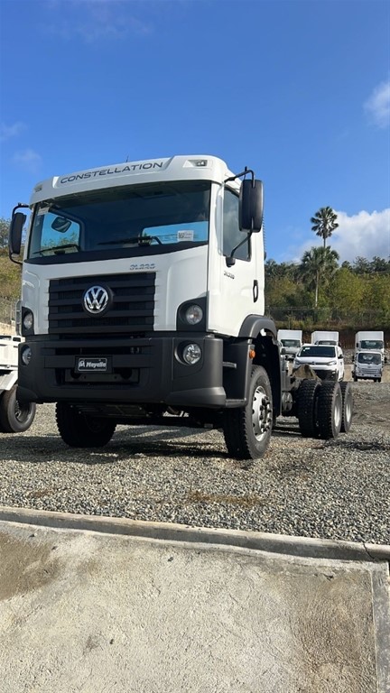 2025 Volkswagen Constellation 31.320