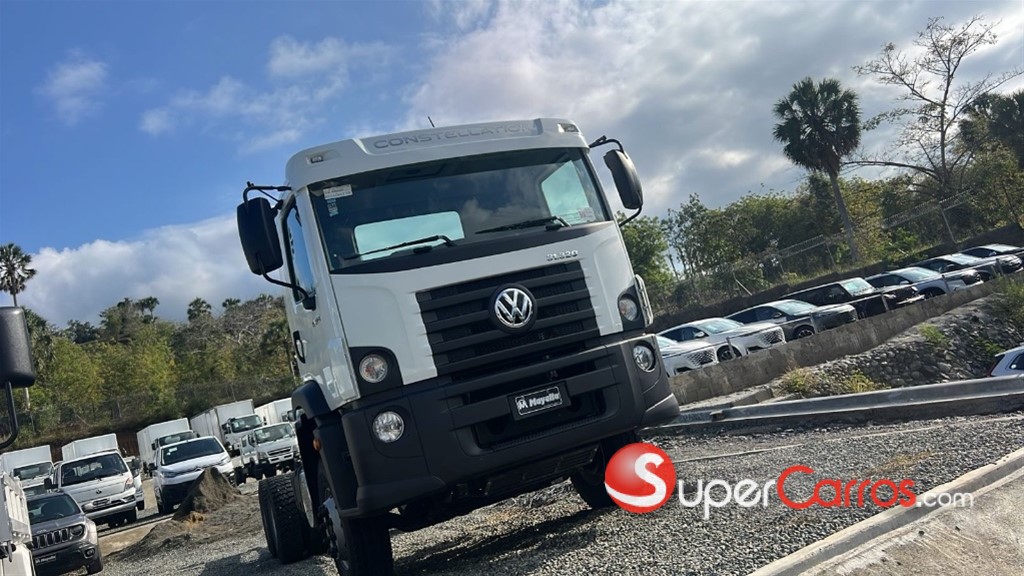 2025 Volkswagen Constellation 31.320 — foto 3 / 6
