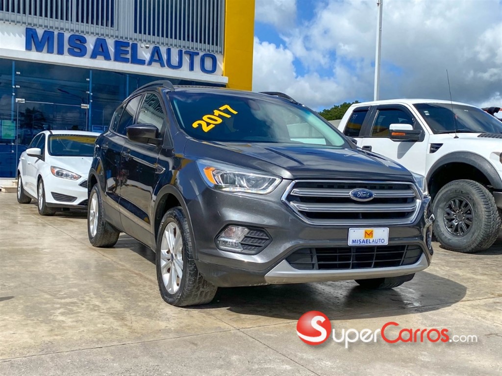 2017 Ford Escape SE