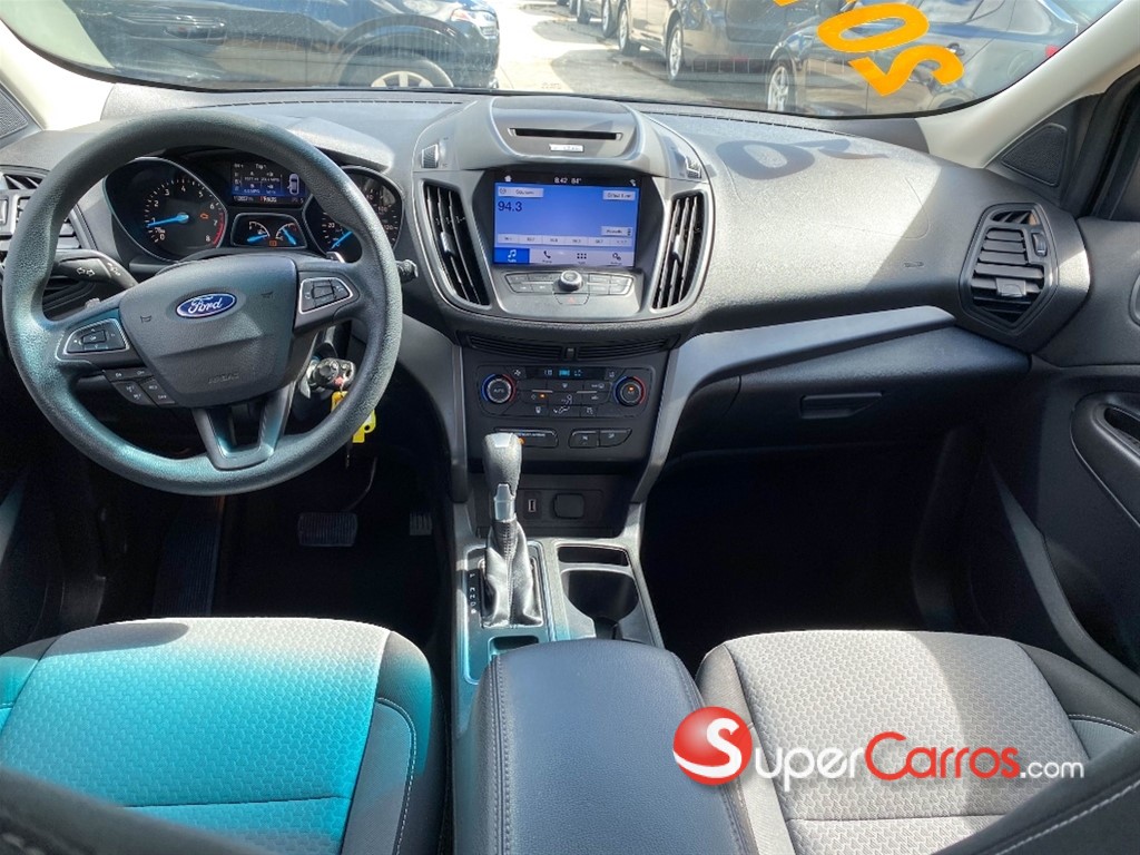 2017 Ford Escape SE — foto 5 / 11