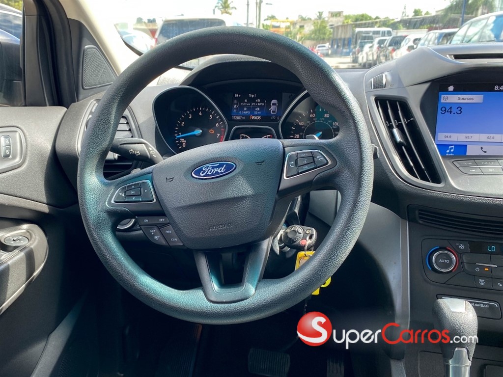 2017 Ford Escape SE — foto 6 / 11