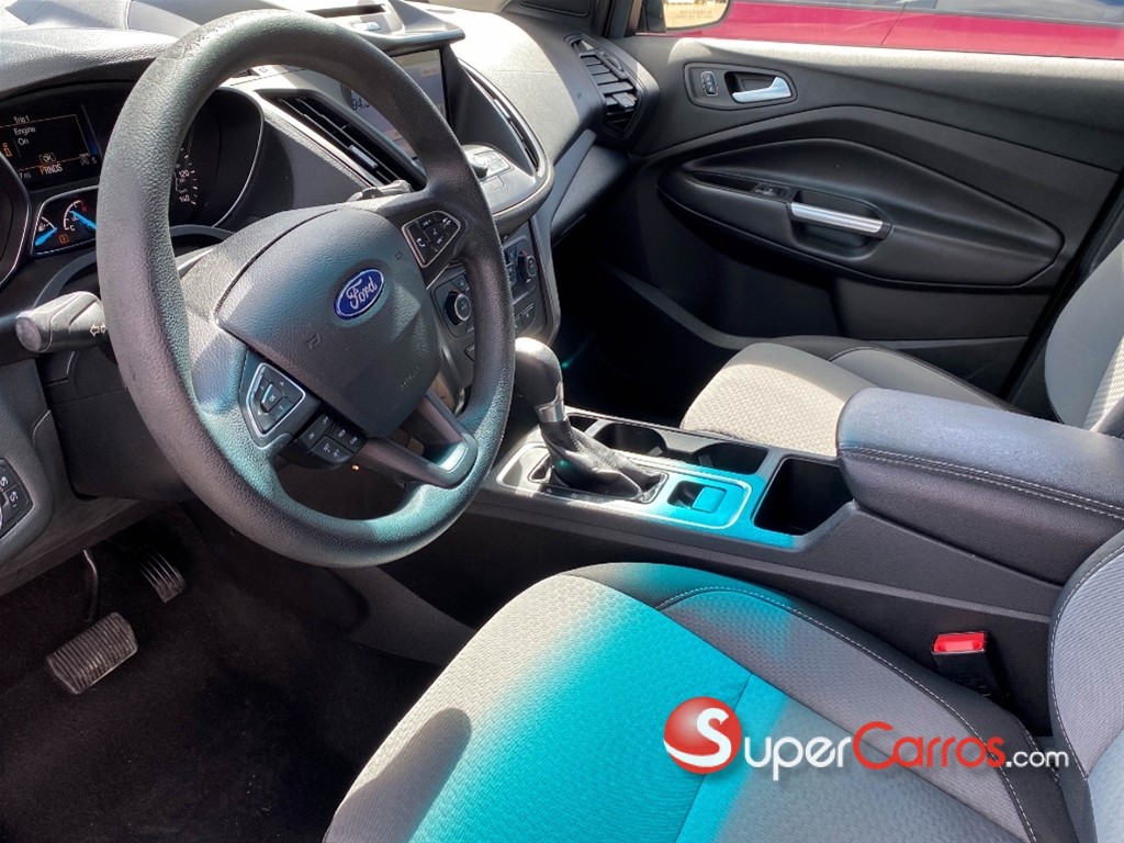 2017 Ford Escape SE — foto 7 / 11