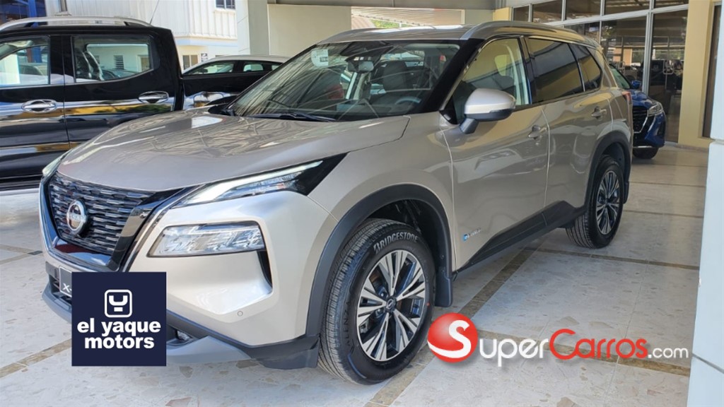 2024 Nissan X-Trail E-Power Advance