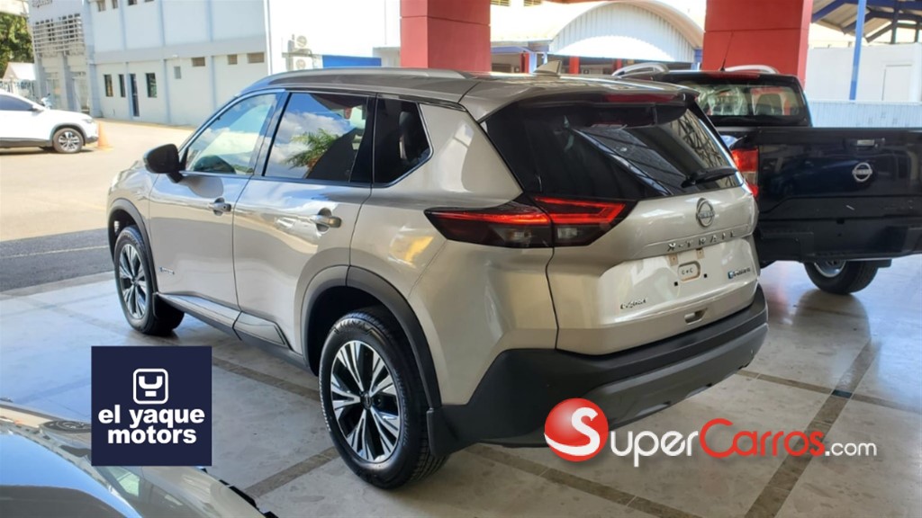 2024 Nissan X-Trail E-Power Advance — foto 2 / 7