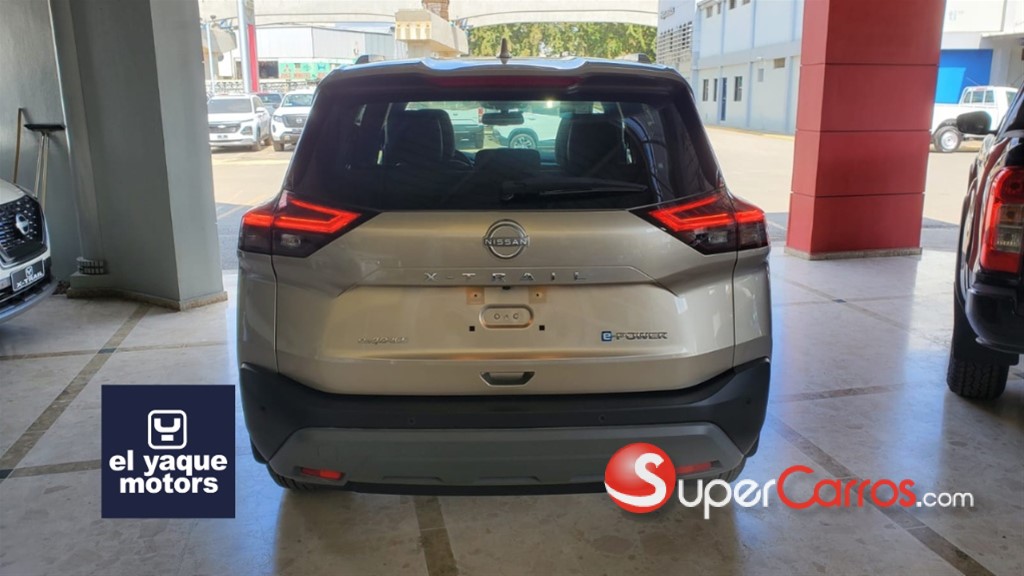 2024 Nissan X-Trail E-Power Advance — foto 4 / 7