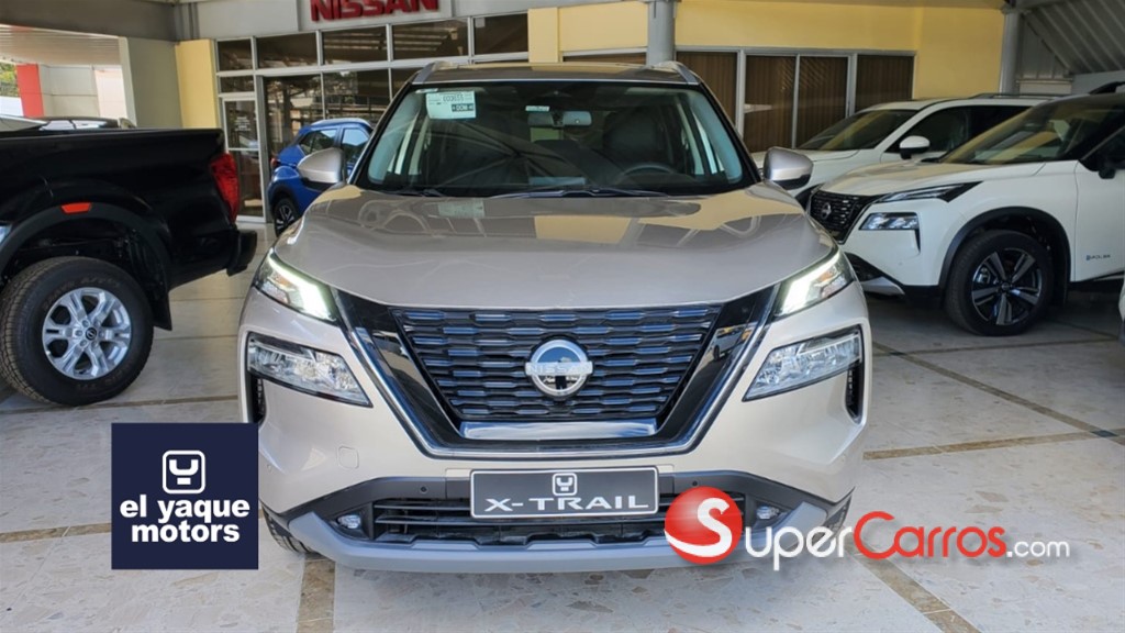 2024 Nissan X-Trail E-Power Advance — foto 6 / 7