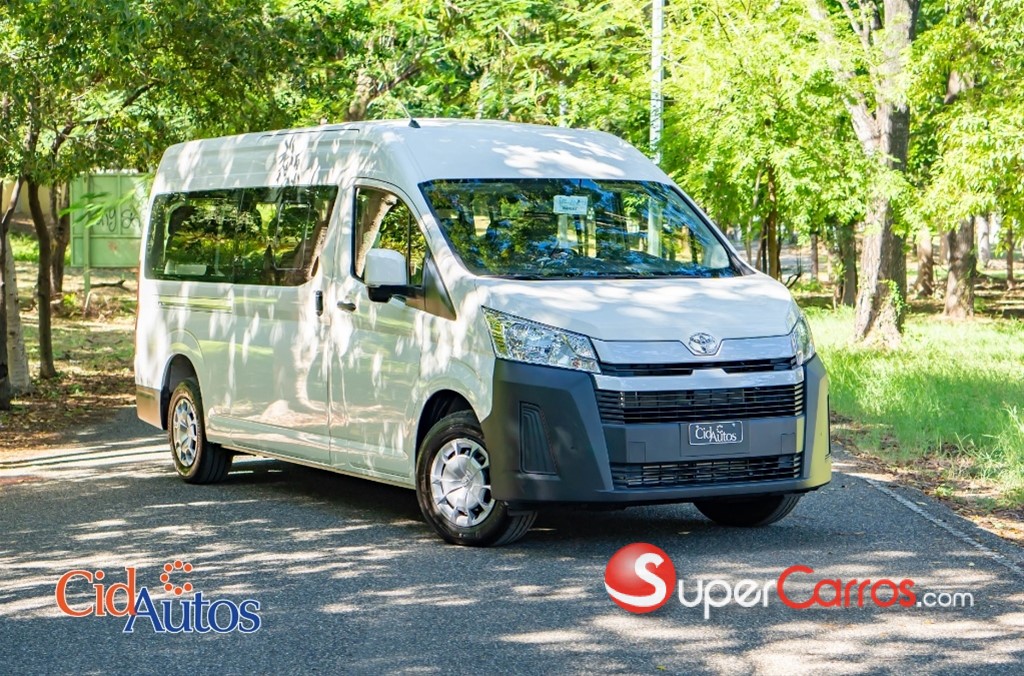 2026 Toyota Hiace