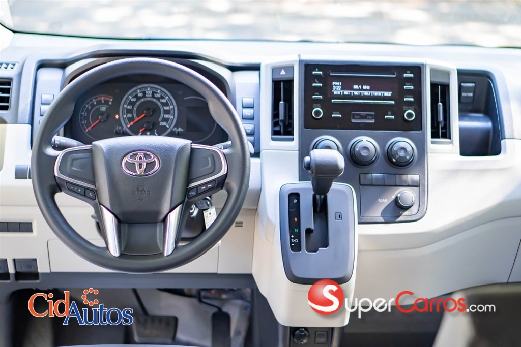 2026 Toyota Hiace — foto 5 / 10