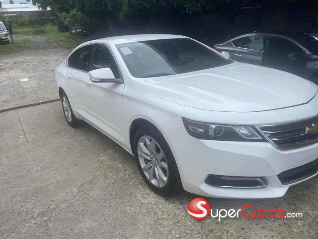 2018 Chevrolet Impala