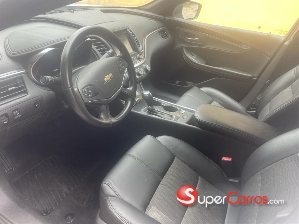 2018 Chevrolet Impala — foto 2 / 11