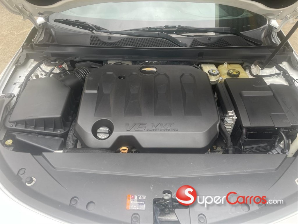 2018 Chevrolet Impala — foto 5 / 11