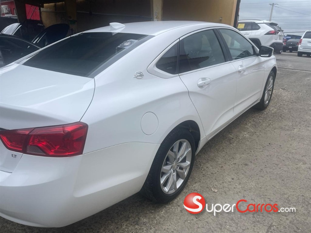 2018 Chevrolet Impala — foto 6 / 11