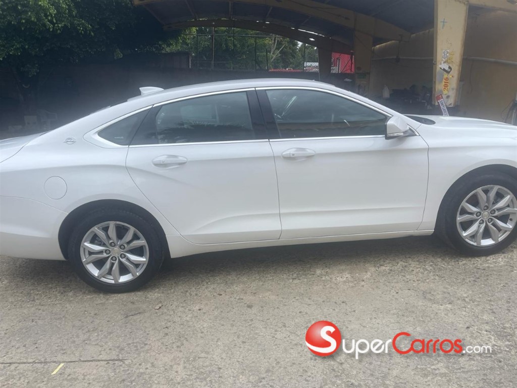 2018 Chevrolet Impala — foto 10 / 11