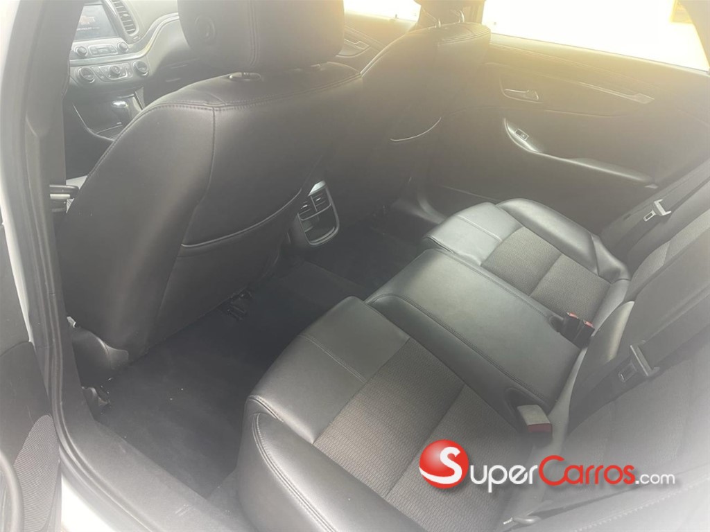 2018 Chevrolet Impala — foto 11 / 11