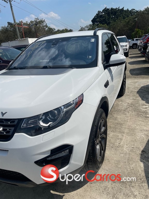2017 Land Rover Discovery Sport HSE — foto 2 / 12