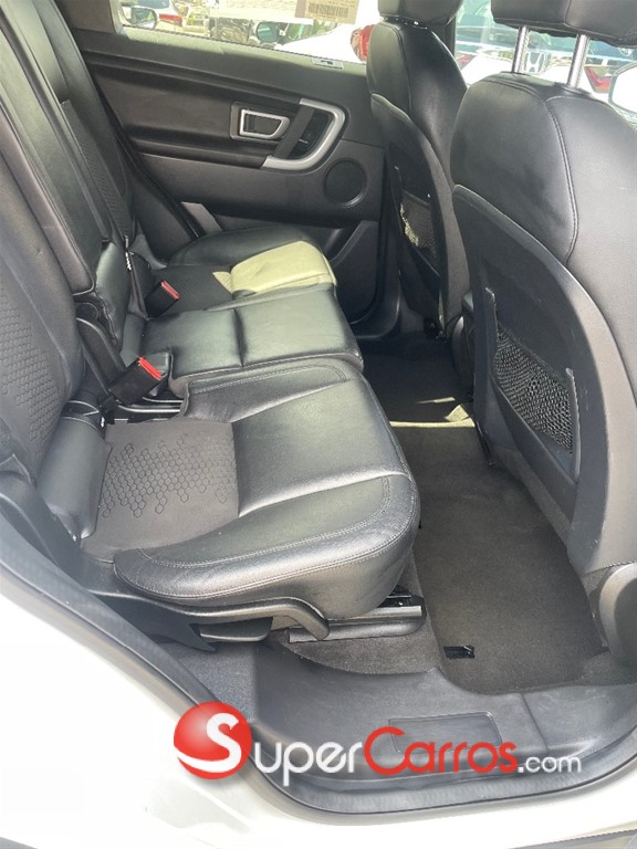 2017 Land Rover Discovery Sport HSE — foto 4 / 12