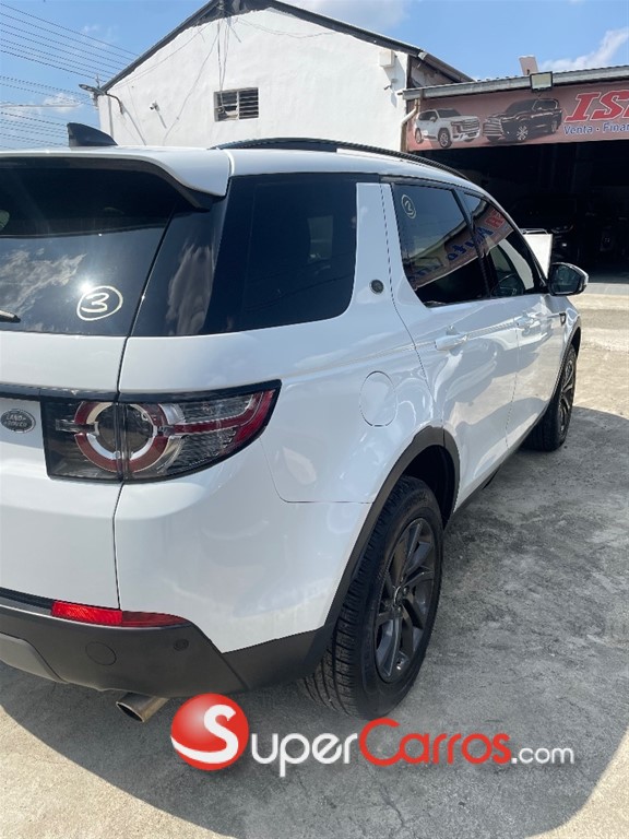 2017 Land Rover Discovery Sport HSE — foto 5 / 12