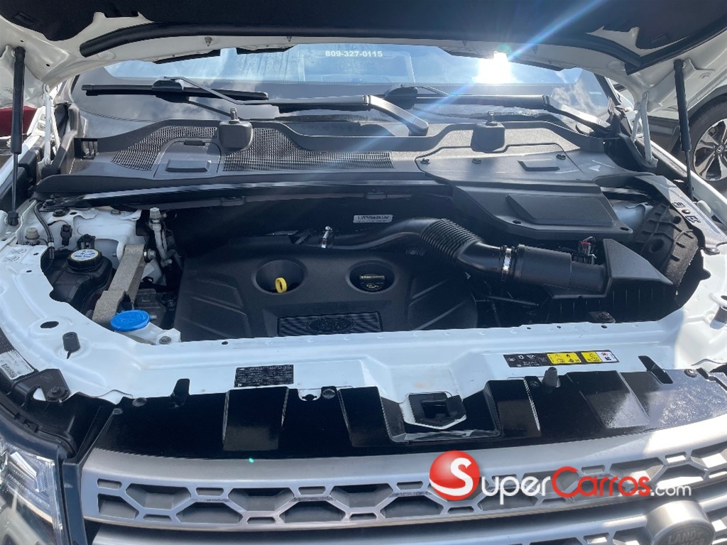 2017 Land Rover Discovery Sport HSE — foto 7 / 12