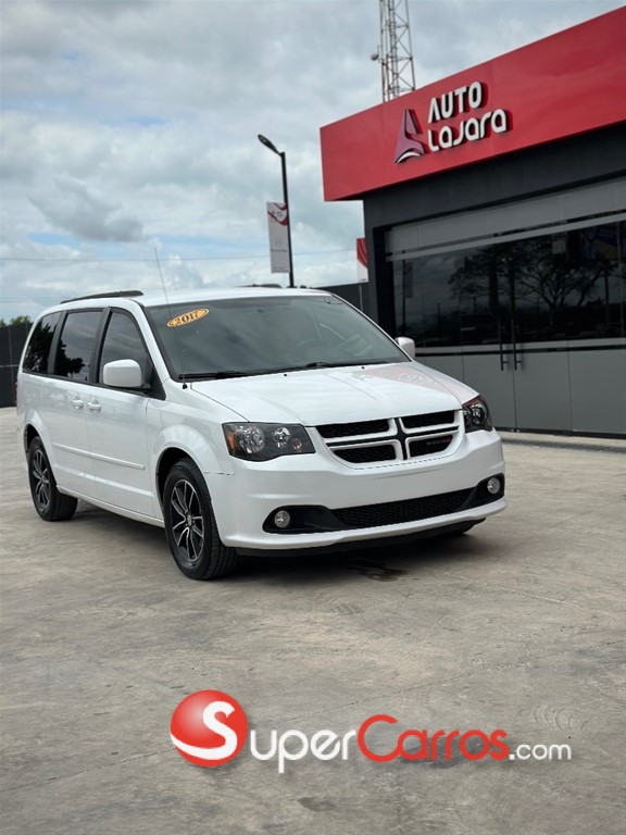 2017 Dodge Caravan GT