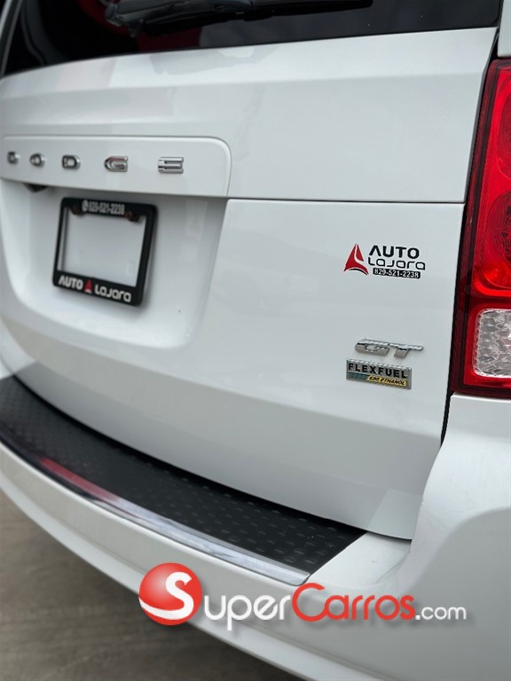 2017 Dodge Caravan GT — foto 5 / 12