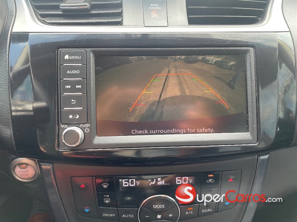 2018 Nissan Sentra SR — foto 9 / 9