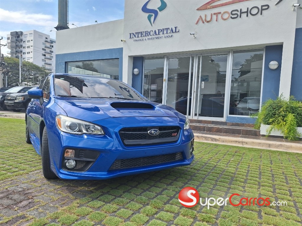 2019 Subaru WRX