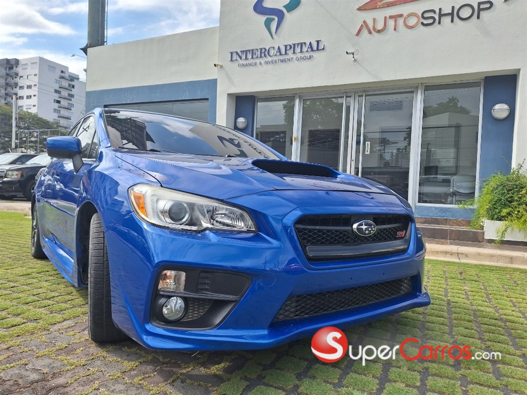 2019 Subaru WRX — foto 2 / 11
