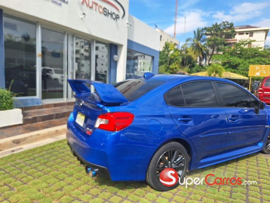 2019 Subaru WRX — foto 3 / 11