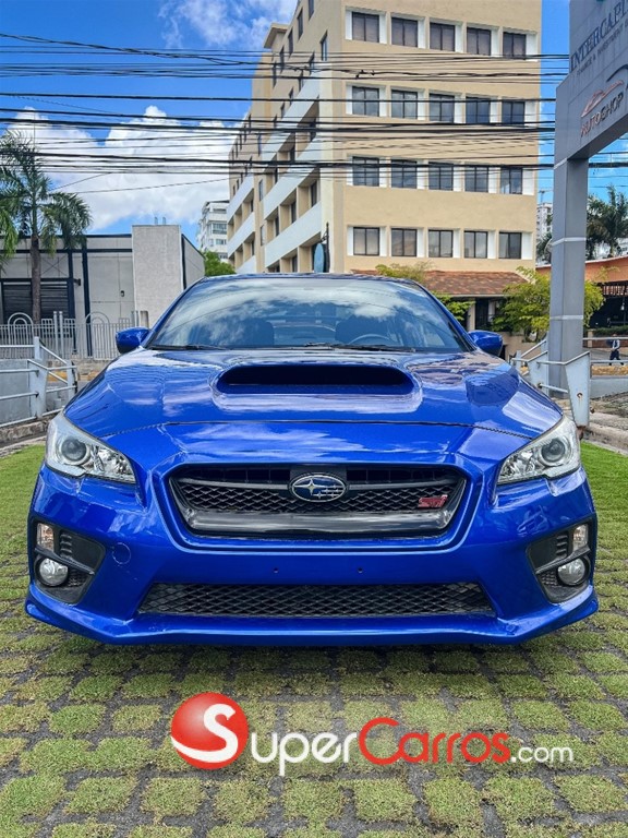 2019 Subaru WRX — foto 4 / 11
