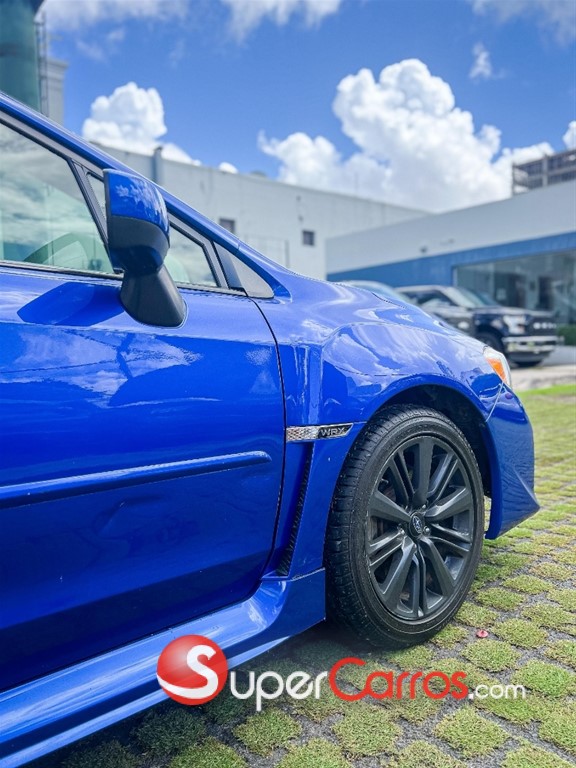 2019 Subaru WRX — foto 5 / 11