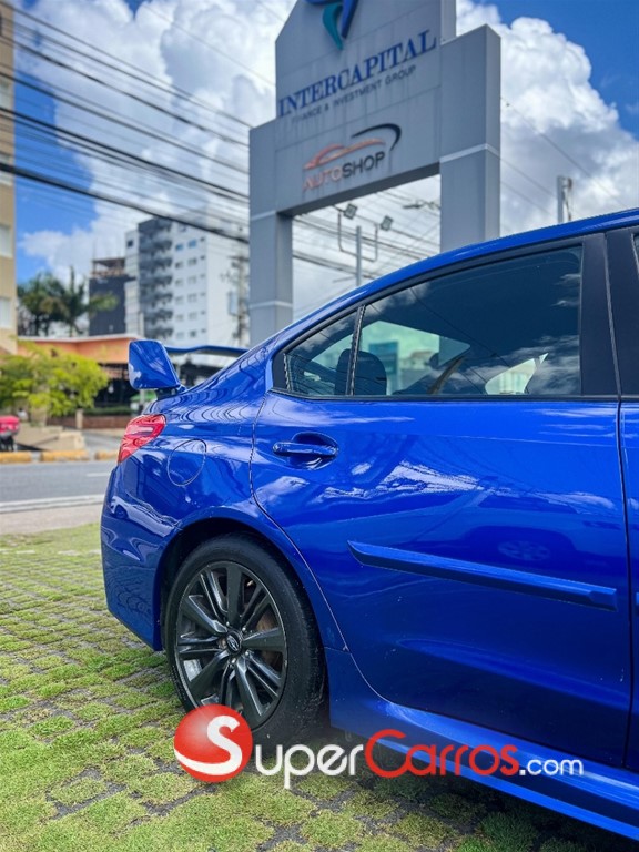 2019 Subaru WRX — foto 6 / 11