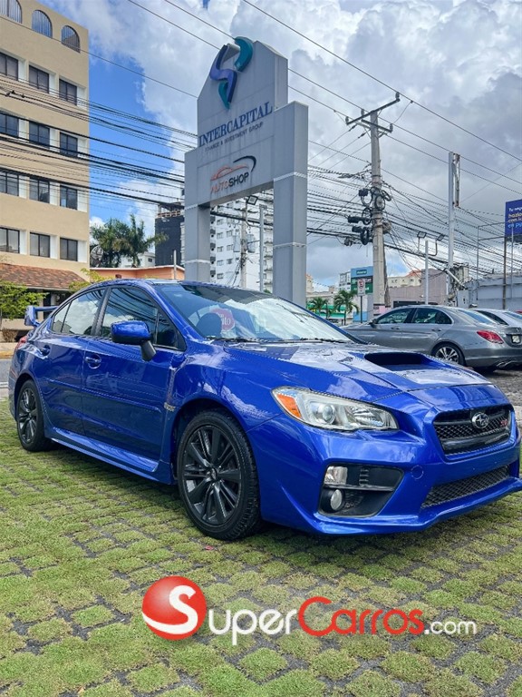 2019 Subaru WRX — foto 7 / 11