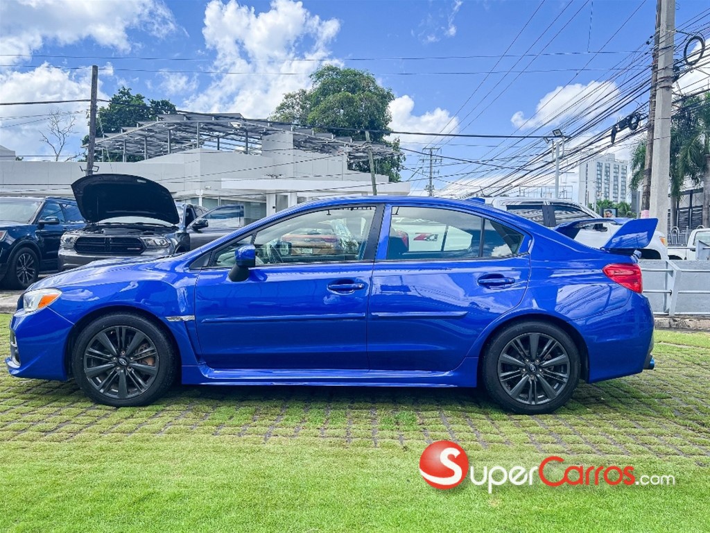 2019 Subaru WRX — foto 8 / 11