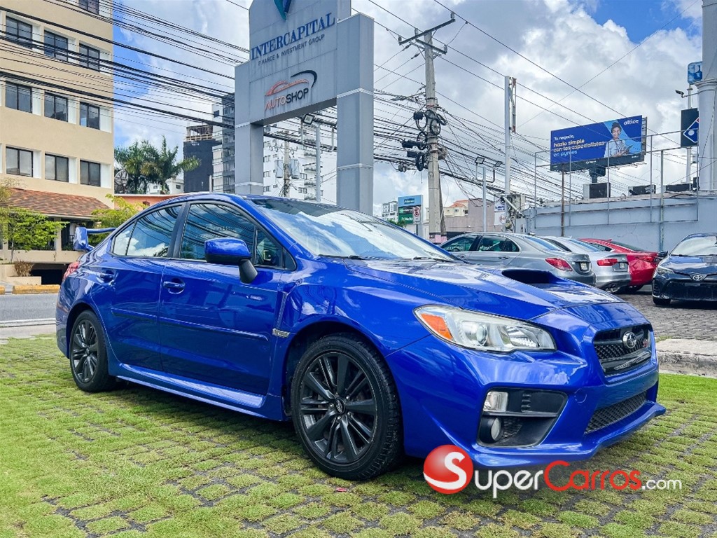 2019 Subaru WRX — foto 9 / 11