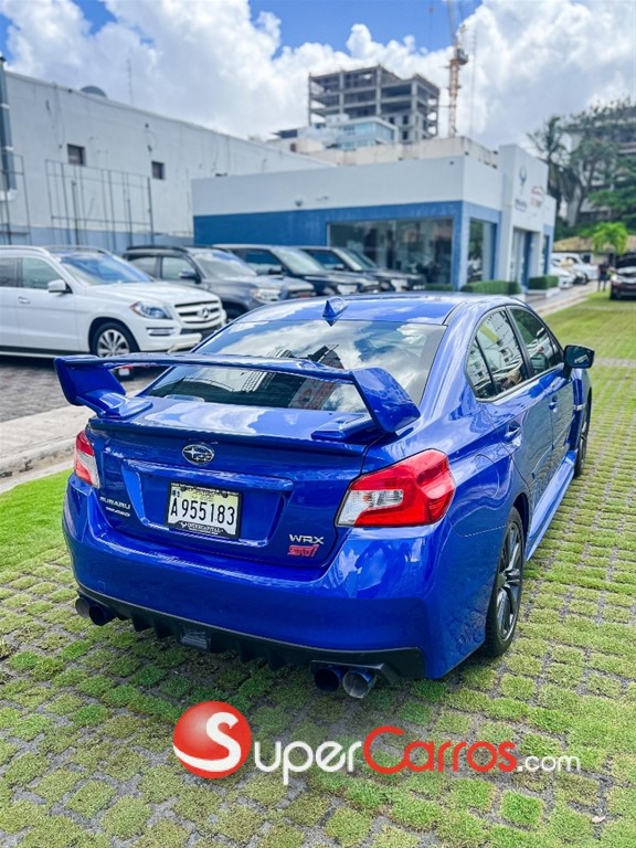2019 Subaru WRX — foto 10 / 11