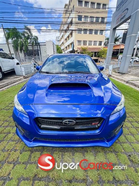 2019 Subaru WRX — foto 11 / 11