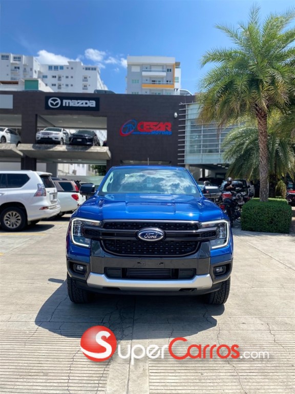 2024 Ford Ranger XLT — foto 2 / 9
