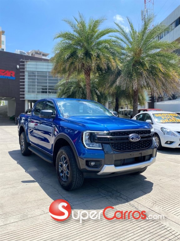 2024 Ford Ranger XLT — foto 3 / 9