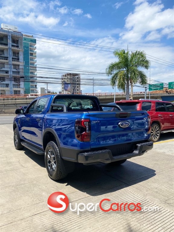 2024 Ford Ranger XLT — foto 4 / 9
