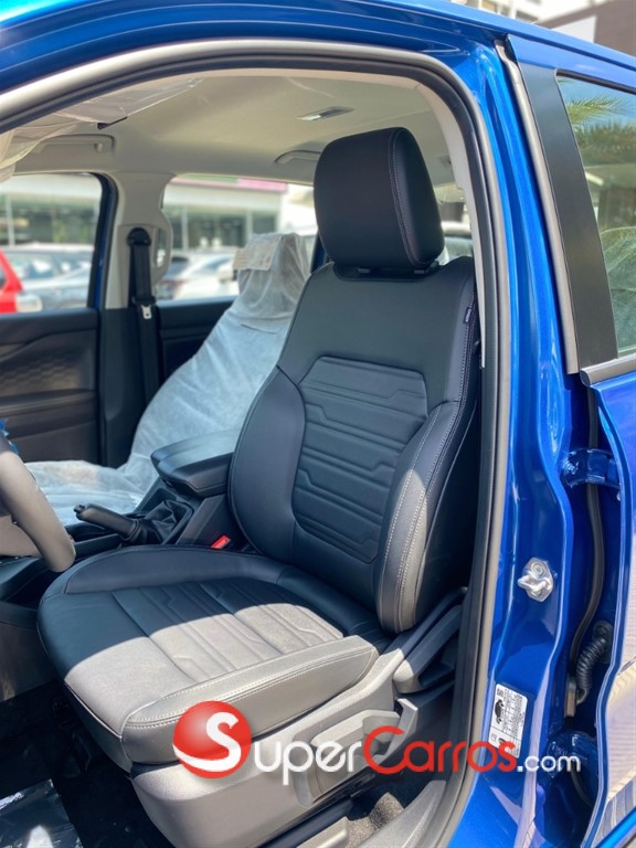 2024 Ford Ranger XLT — foto 5 / 9