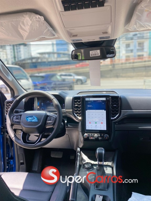 2024 Ford Ranger XLT — foto 6 / 9