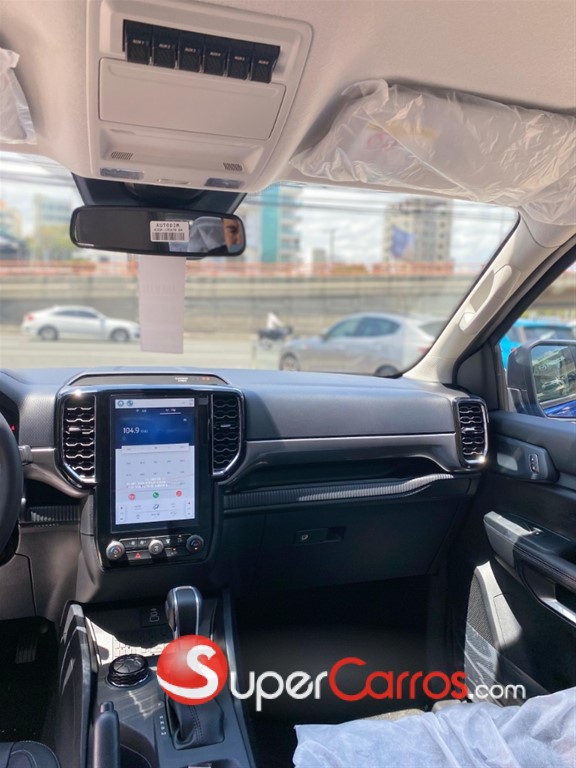 2024 Ford Ranger XLT — foto 7 / 9