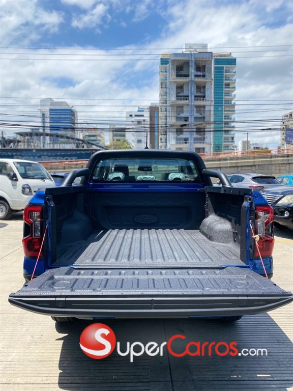 2024 Ford Ranger XLT — foto 8 / 9