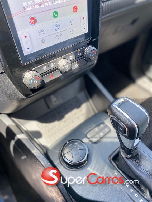 2024 Ford Ranger XLT — foto 9 / 9
