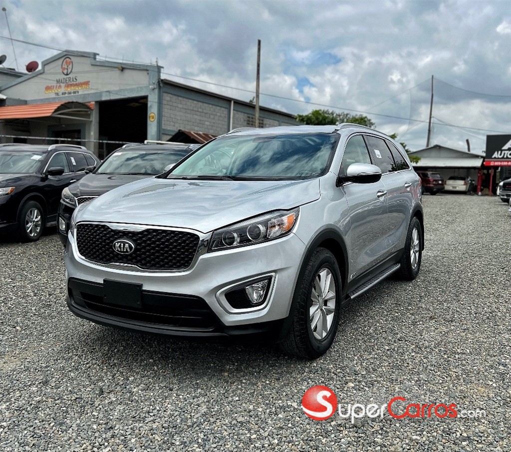 2018 Kia Sorento LX