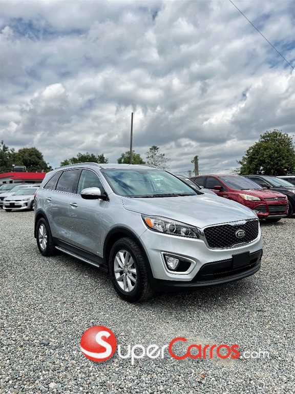 2018 Kia Sorento LX — foto 2 / 7