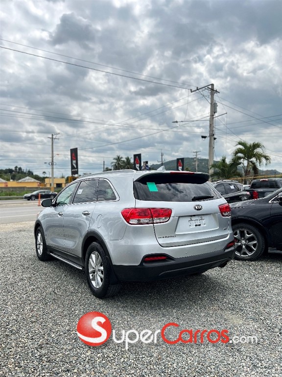 2018 Kia Sorento LX — foto 6 / 7