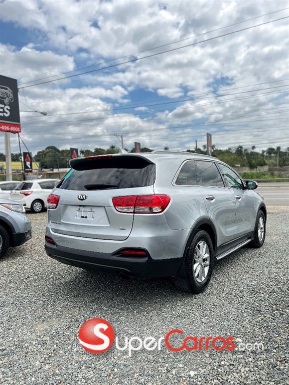 2018 Kia Sorento LX — foto 7 / 7