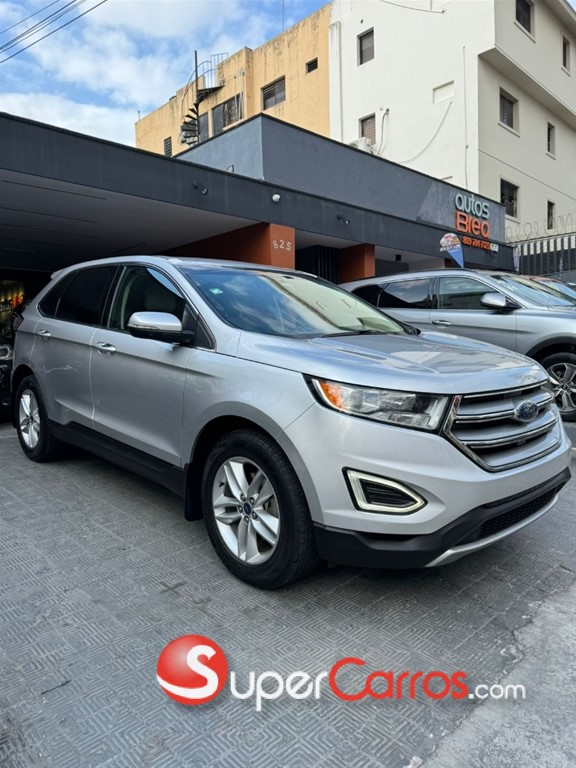 2016 Ford EDGE SEL