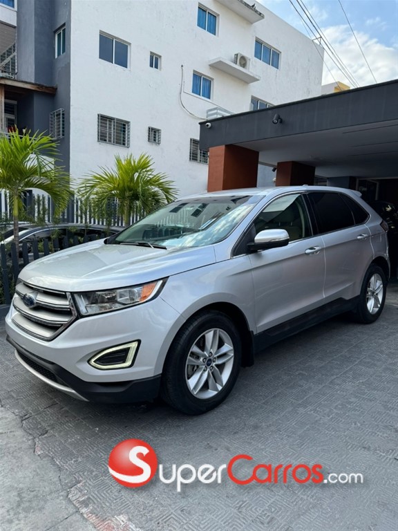 2016 Ford EDGE SEL — foto 2 / 12